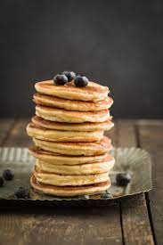 Pancakes Rezept Fur Meine Dicken Fetten Pfannkuchlein Foodphotolove Thermomix Baking Thermomix Recipes Fluffy Pancakes