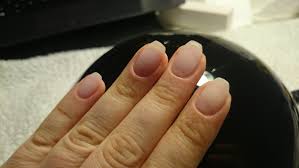 Like coffin nails, these elongate the fingers and are the fiercest shape you can get. Short Coffin Nails New Expression Nails