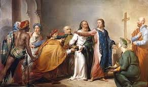 Louis Ix De France Wikipedia Saint Louis Blanche De Castille Saint Pie X