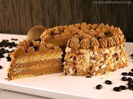 Moka Recette Recette Moka Gateau Moka Recette Dessert