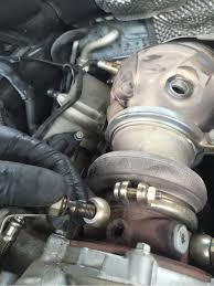 Bmw x3 engine oil capacity. Diy Changing Turbo Oil Lines Bimmerfest Bmw Forum