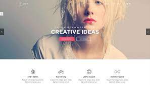 Wordpress parallax themes are website designs with special parallax scrolling technique, where background images move slower than foreground ones. 25 Parallax Scrolling Wordpress Themes 2021 Colorlib