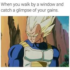 Heroes, vegeta bests super 17 before and after he merges with android 18. Dragon Ball 10 Hilarious Vegeta Memes That Are Too Funny