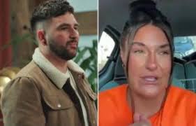 Amber Turner hints she could get back together with Towie ex Dan Edgar