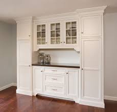 Deep Drawers Under Counter Area And No Glass Cabinet Doors One Side Could Be Pantry And Othe Diy Kitchen Renovation Cabinet Door Designs Kitchen Wall Cabinets