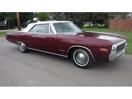 1968 to 1970 chrysler newport for sale on classiccars com 1968 to 1970 chrysler newport for sale