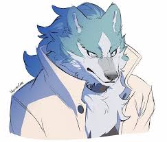 Great white wolf ococart (i.redd.it). Pin By Aubri Szalai On Bna Brand New Animal Anthro Furry Furry Art Anime Furry