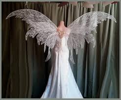 Atemberaubende Fee Hochzeit Flugel Kann Angepasst Werden Etsy In 2020 Fantasy Dress Fairy Wedding Fairy Dress