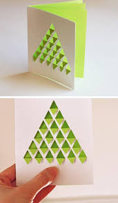 In making greeting cards, you can either browse through other card making instructions to get inspired, or you can make your own greeting card by coming up with ideas. Make Your Own Creative Diy Christmas Cards This Winter Homesthetics Inspiring Ideas For Your Home