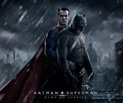 The official batman v superman: Batman V Superman Dawn Of Justice S Superman Poster Parodies Go Viral