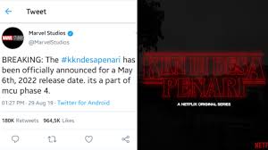 We did not find results for: Viral Kisah Mistis Kkn Di Desa Penari Warganet Ramai Buat Meme Lucu Kumparan Com