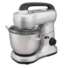 Maybe you would like to learn more about one of these? 4 Quart Hamilton Beach 63392 Stand Mixer Flat Beater Attachments Silver Dough Hook 7 Speeds With Whisk Stand Mixers Mixers Rayvoltbike Com