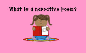 Do you see that arrow next to how pointing to above the useful tools label? Third Grade Lesson Narrative Poetry Day One What Is A Narrative Poem
