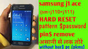 If you don't want to use usb, or if you want to send photos from your samsung galaxy a10e to a computer that is not nearby, there is a technique to export photos from samsung galaxy a10e to a wireless computer. Samsung J1 Ace Hard Reset Sm J110 111 Pattern Pin And Password Remove Without Box And Pc Pkms Youtube