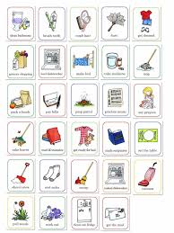 preschool job chart printables collection page make your own