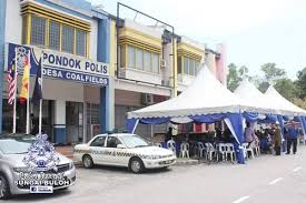 Kadir jasin berhubung kenyataan beliau mahu mengkaji semula kedudukan. Saujana Utama 20 Sept 2018 Polis Daerah Sungai Buloh Facebook
