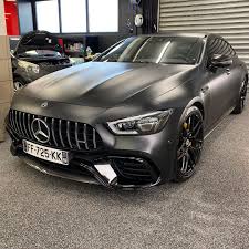 Ms Motors Luxury Cars A Publie Sur Instagram Il Est Impressionnant Ce Monstre Noir Mat Non Mais Maintenant Super Luxury Cars Mercedes Car Mercedes
