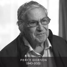 Indigenous pioneer athlete Percy Hobson passes away