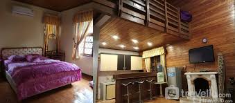 Kota bunga menyediakan berbagai macam villa dengan bangunan yang unik dan khas dengan design yang menyerupai bangunan yang ada di eropa sampai asia. Sewa 4br Villa Houston Villa Kota Bunga Puncak