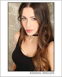 Serena Sinclair's Instagram, Twitter & Facebook