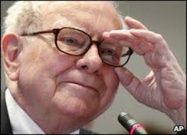 Warren Buffet Kucurkan Dana Miliaran Dolar untuk Israel