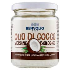 La tecnica moderna di estrazione dell'olio di cocco prevede l'essiccazione della polpa che si trova all'interno della noce di cocco, la quale viene poi spremuta a freddo per ottenere l'olio. Benvolio Olio Di Cocco Vergine Biologico 200 Ml Carrefour