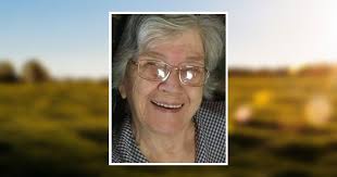 Alberta J. Ellison Obituary