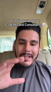 Consulting and Coaching Business Ads