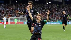 Por una nueva fecha fifa rumbo al mundial rusia 2018. Argentina 0 3 Croatia World Cup Russia 2018 Match Report As Com