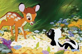 W naszej ofercie znajdą państwo również akcesoria do. Bambi 1942 Directed By David Hand Film Review