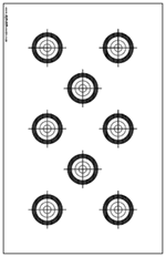 rifle targets