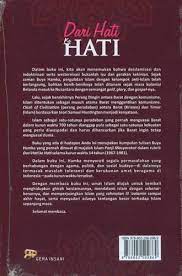 Contact dari hati ke hati on messenger. Buku Dari Hati Ke Hati Toko Buku Online Bukukita