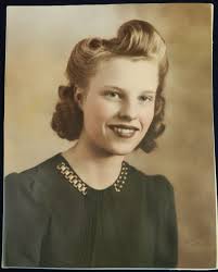 Patricia “Patty” Vaughan Welch (1924-1982)