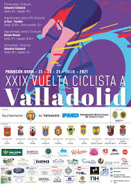 It is the 76th edition of the vuelta a españa and the third and final grand tour of the 2021 men's road cycling season.the race departs from burgos and finishes in santiago de compostela. El Xlii Trofeo Virgen Del Carmen Y La Xxix Vuelta Ciclista A Valladolid Se Disputaran En Valladolid En Este Mes De Julio Portal Web Del Ayuntamiento De Valladolid