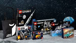 Duplo, ninjago, city, friends, star wars, harry potter, and juniors. Lego Ideas Out Of This World Space Builds