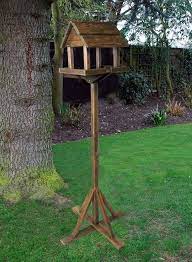 Freestanding Bird Feeder Station Bird Feeder Station Bird House Feeder Bird House Ideas