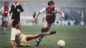All you need is register! Ajax Won Met 8 2 Van Feyenoord In 1983 Voetbal Voetballers