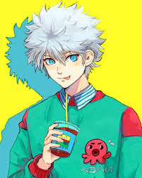 See what killua zoldyck (killua_z0ldyck) has discovered on pinterest, the world's biggest collection of ideas. Killua Zoldyck Animations Paint By Number Canvas Paint By Numbers