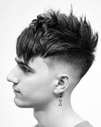 30 Spiky Hairstyles for men | Haircut Inspiration