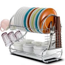 Established in 1982 company has been providing an advanced level of solutions to the advertising industry's ever changing and challenging needs with the quality and branded plastic products. 2 Layer Dish Rack Best Prices In Sri Lanka Laabai Lk
