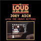 Joey Aich w/ the Heavy Hitters