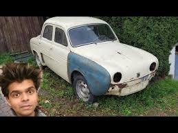 Image result for Borneo Green 1960 Renault