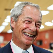 FARAGE TELLS REFORM COUNCILLORS TO REFUSE DIVERSITY TRAINING. The Reform UK  leader said: "Reform UK councillors are being instructed to take part in  DEI and climate change training. Our new elected officials