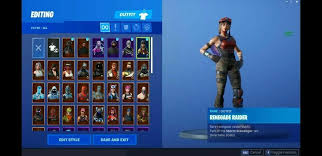 Fortnite accounts with og skins at eldorado.gg you can buy fortnite renegade raider account, which is one of the most popular fn outfits. Fortnite Account Og Purple Skull Trooper Renegade Raider Black Knight Fortnite Fortnitebattleroyale Live Renegade Fortnite Raiders