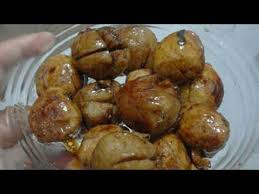 Bakso bakar pedas manis bikin sendiri di rumah lebih enak lebih hemat подробнее. Resep Bakso Bakar Teflon Youtube