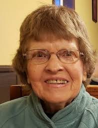 Obituary information for Gwendolyn Irene Pagnier