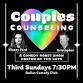 Couples Counseling Stand-up Show event image