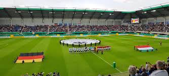 Tero auvinen, uefa consultant, named our new stadium after robin hood. U 21 European Champions Germany Go Down To Hungary In Friendly Match