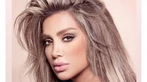 شبكة مصر أصوات المدينة لقاء مع النجمة اللبنانية مايا دياب Hair Styles Long Hair Styles Beauty