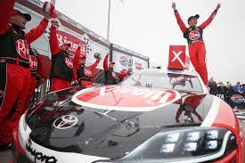Nascar cup series betting and handicapping information for past race winners at richmond international raceway. 2019 Nascar Xfinity Series Race Winners Nascar Com